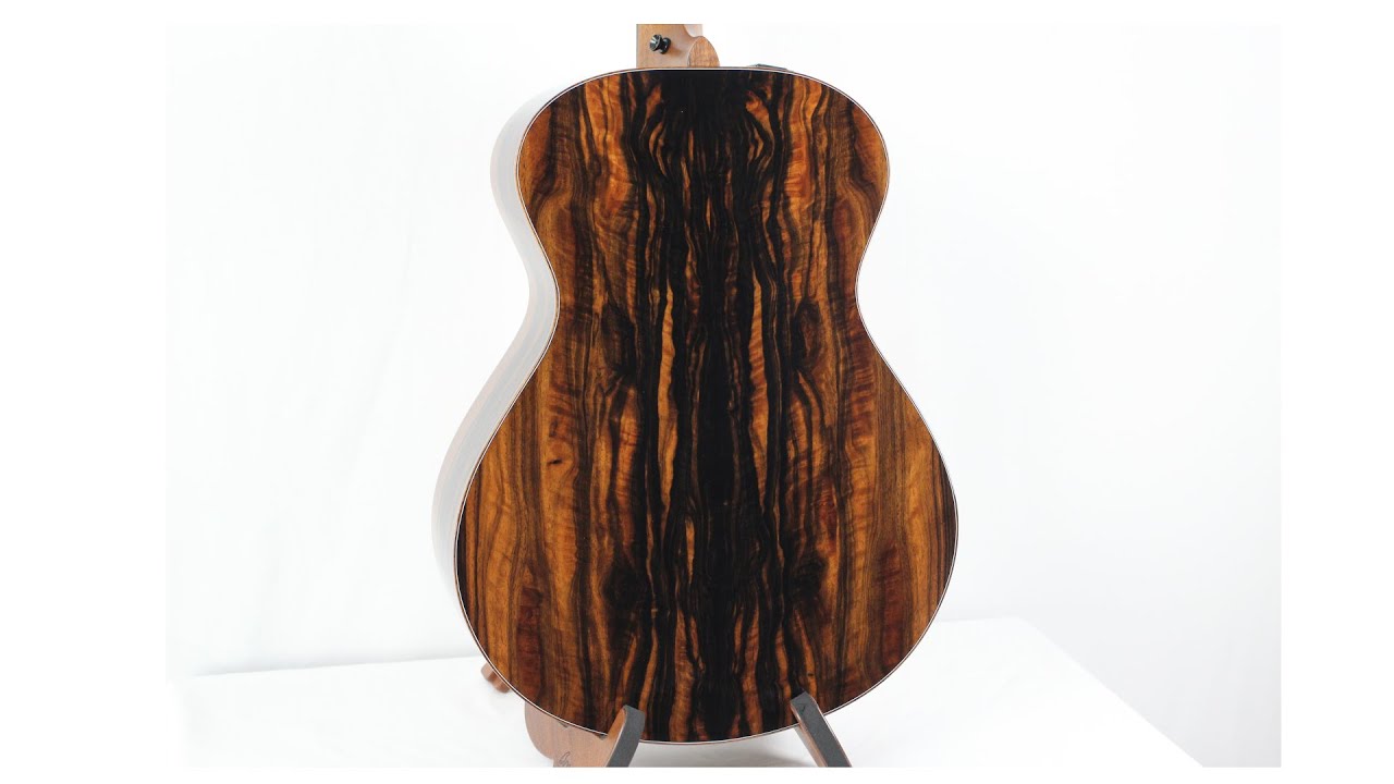 Breedlove Custom Guitar Review