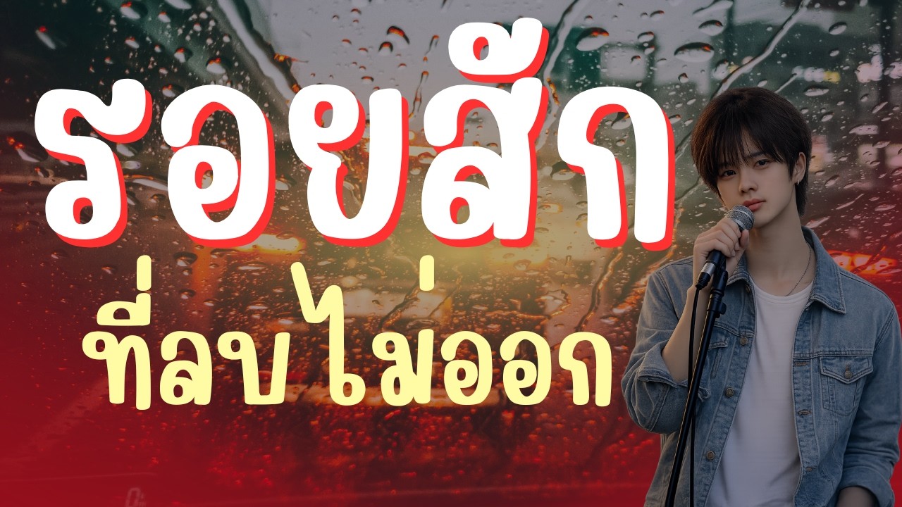 รอยสักที่ลบไม่ออก | ลบเธอไม่ได้ - เขียนโดย เพลงพักใจ