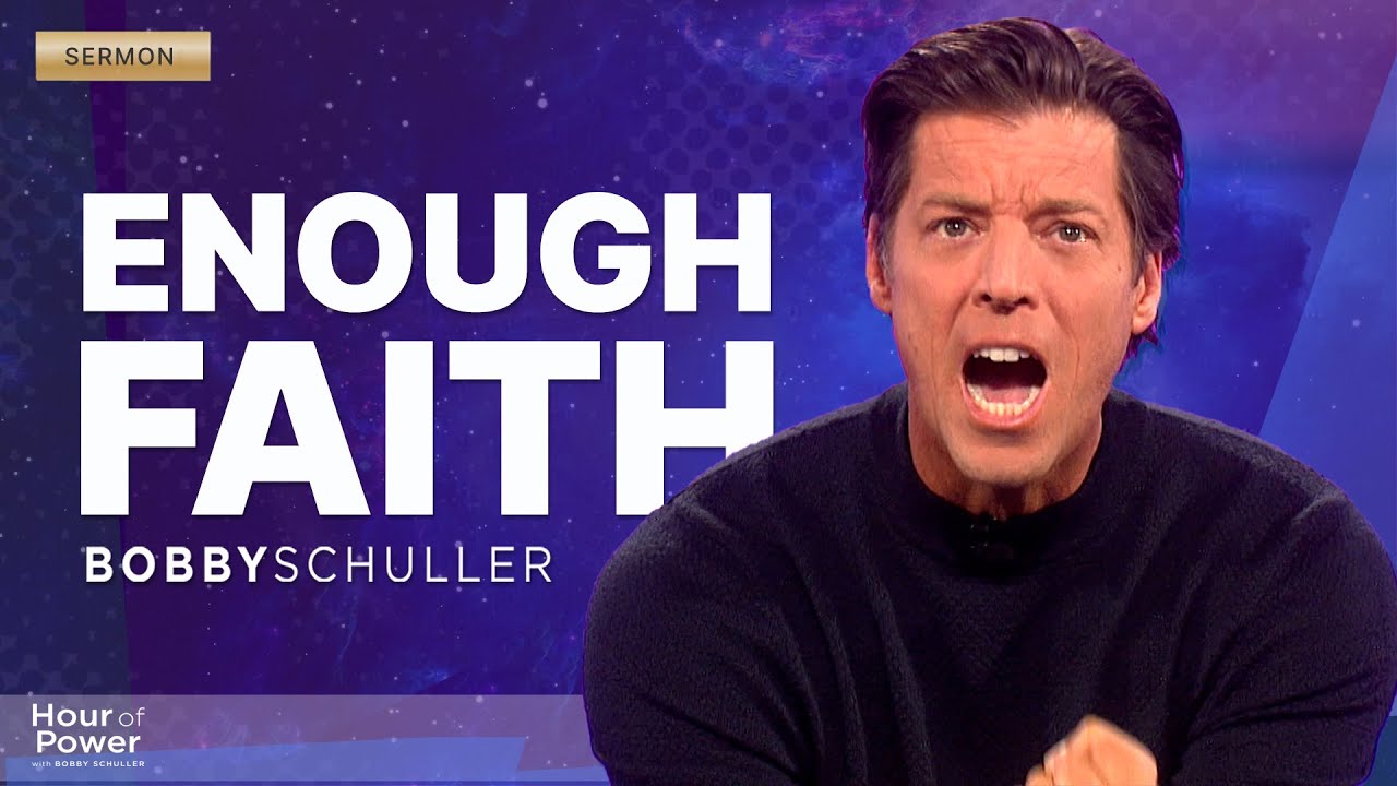 God Will Restore Double What Was Lost - Bobby Schuller Sermons