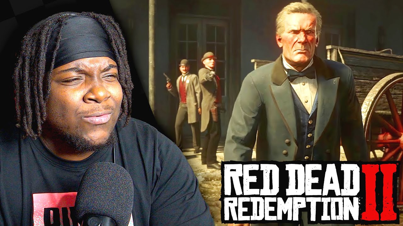 WE LOST...EVERYTHING. | Red Dead Redemption 2 - Part 11