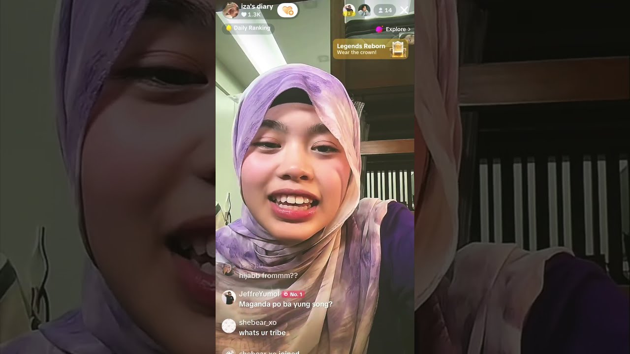 JeffreYumol - Engkanto [TikTok Reaction Video]