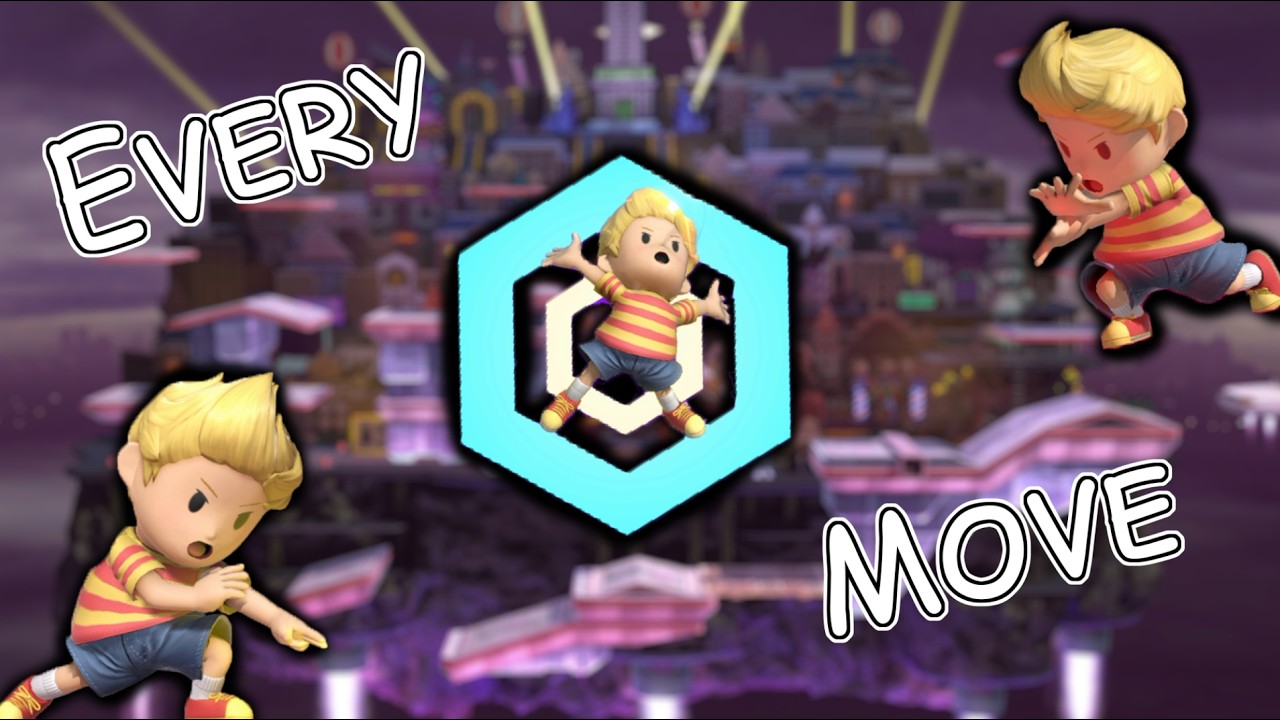 How to Use Every Lucas Move