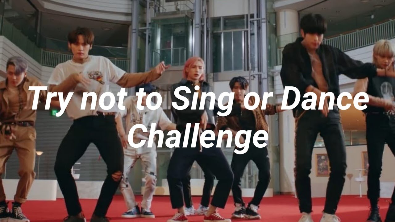 K-Pop Try not to Sing or Dance Challenge #60