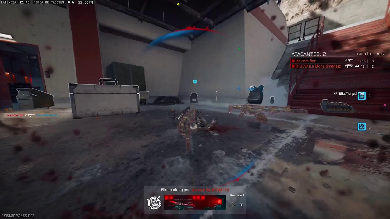 Warzone Da Canseira Royale
