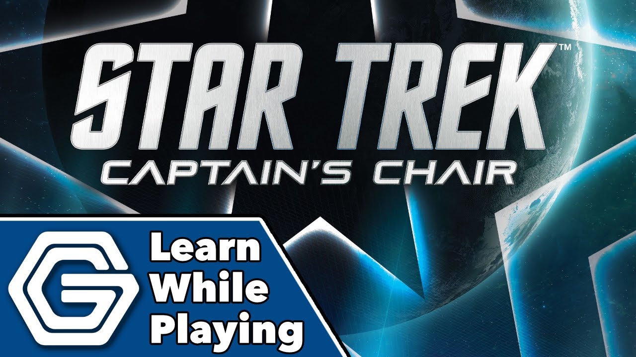 Star Trek: Captain's Chair — Учимся играя
