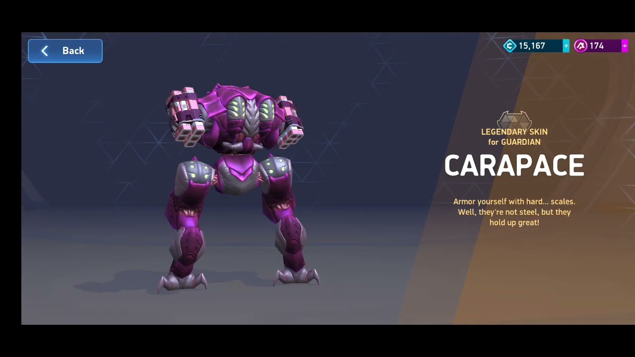 Mech Arena Season 7