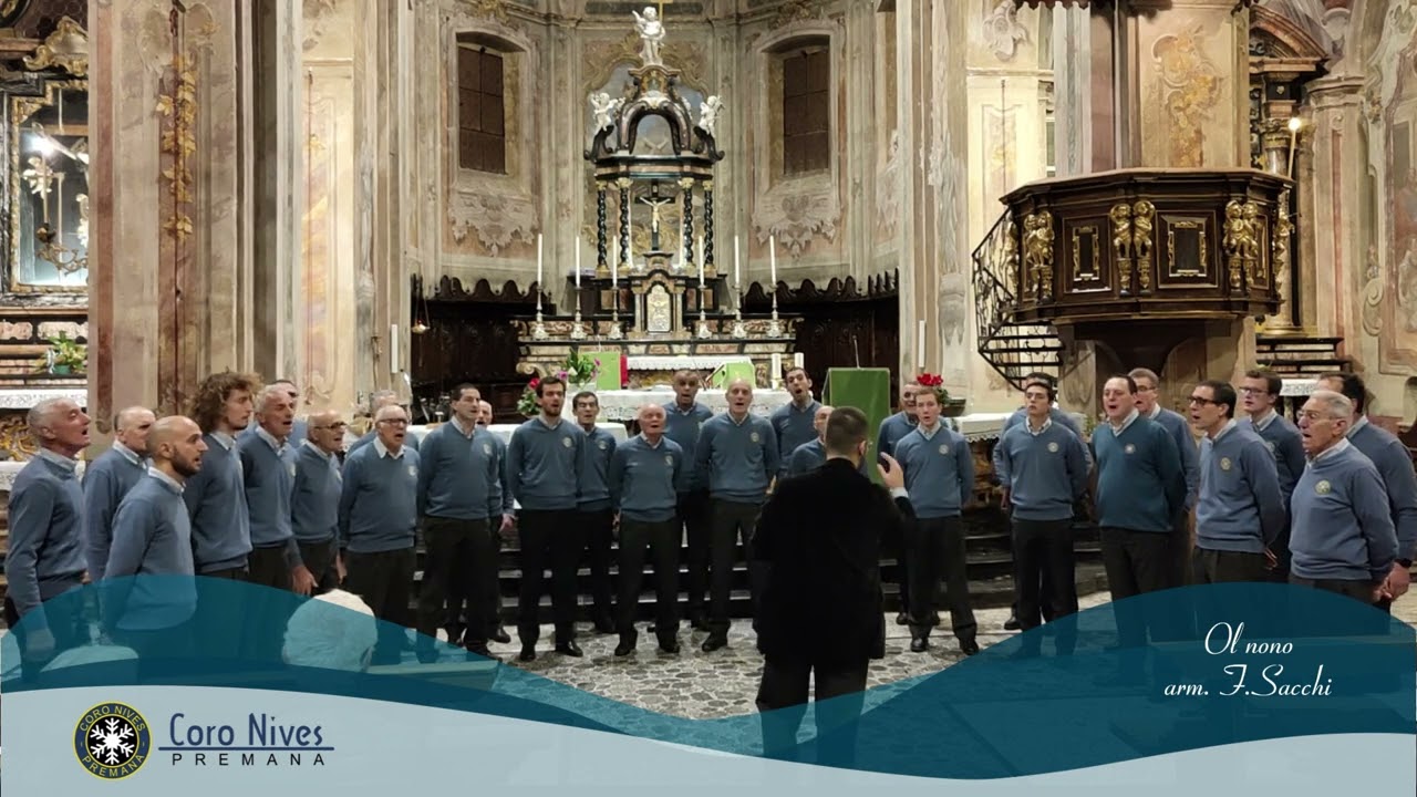 Coro Nives in 