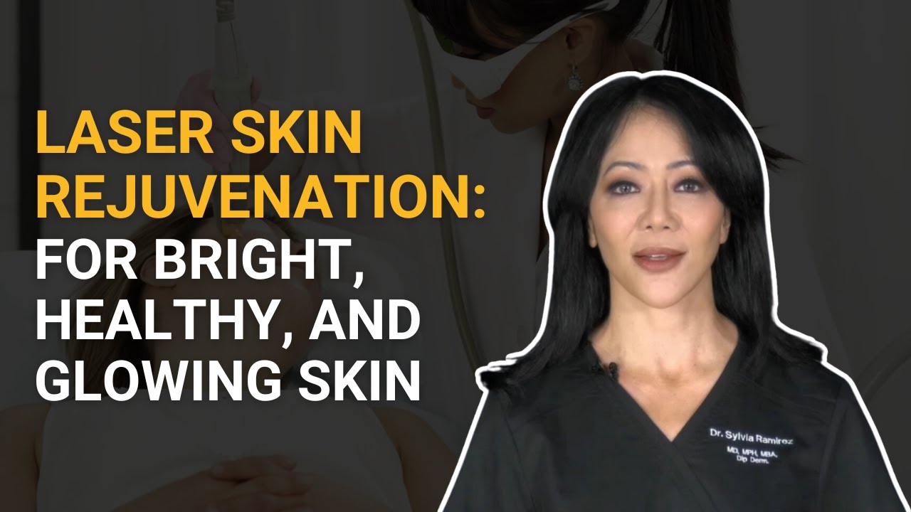 Laser Skin Rejuvenation: For Bright, Healthy, and Glowing Skin