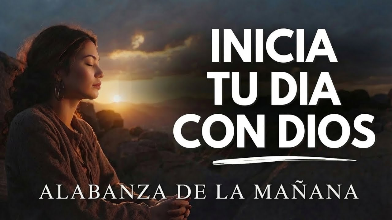 Alabanzas de la mañana | Inicia tu día con Dios | Árbol de alabanzas
