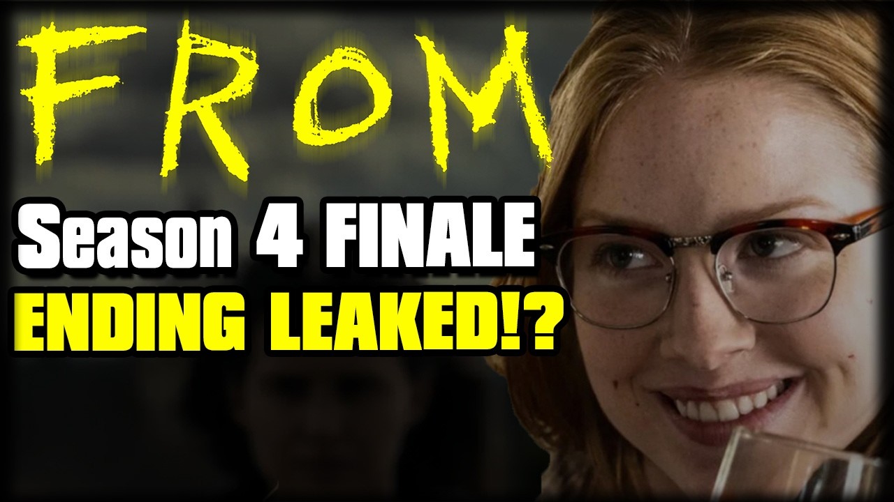 Финал 4-го сезона сериала FROM утек в сеть! Раскрыты главные спойлеры концовки!