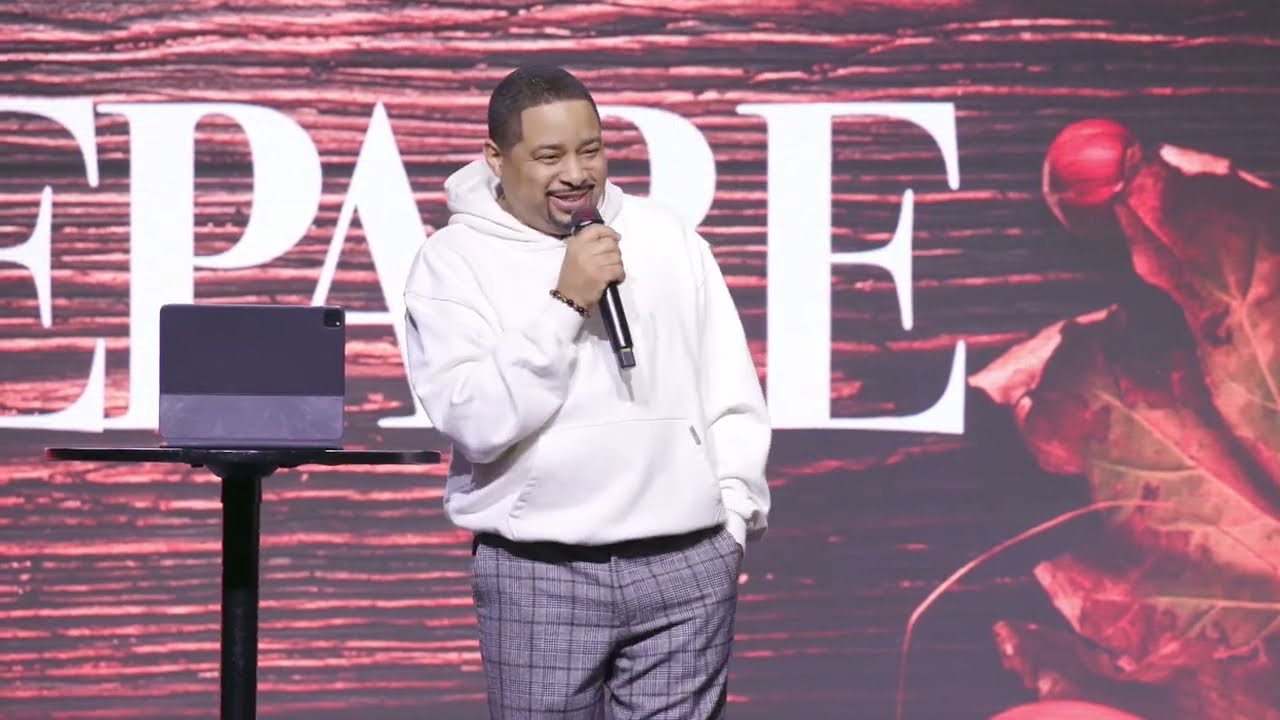 Victory Sunday: GoLive 10AM Service