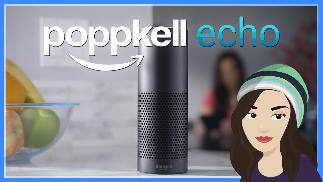 The POPPKELL Echo: A Closer Look - If KPopp was Alexa