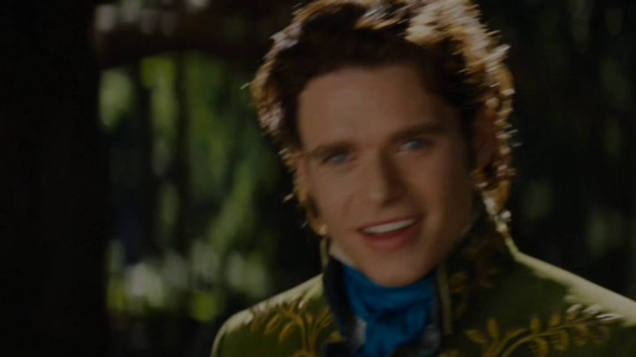 [Richard Madden] Tribute // Blue Night in Alcatraz