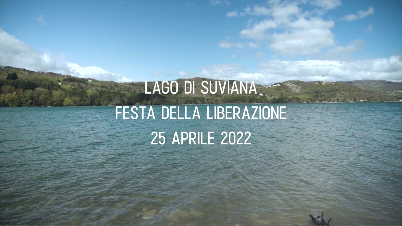 Lago di Suviana (Bologna - Italy)