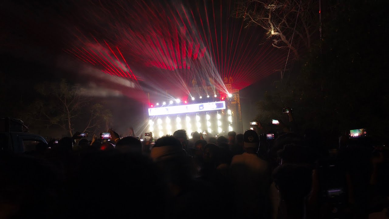Barman music vs Maa Mansa Pro competition moto mela live