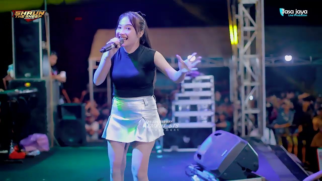 LAGU SEXY DIN ANNESIA - SHAUN THE SHEEP - PUTU RIMBI REBORN 9TH - KETANGGAN GEMBONG PATI