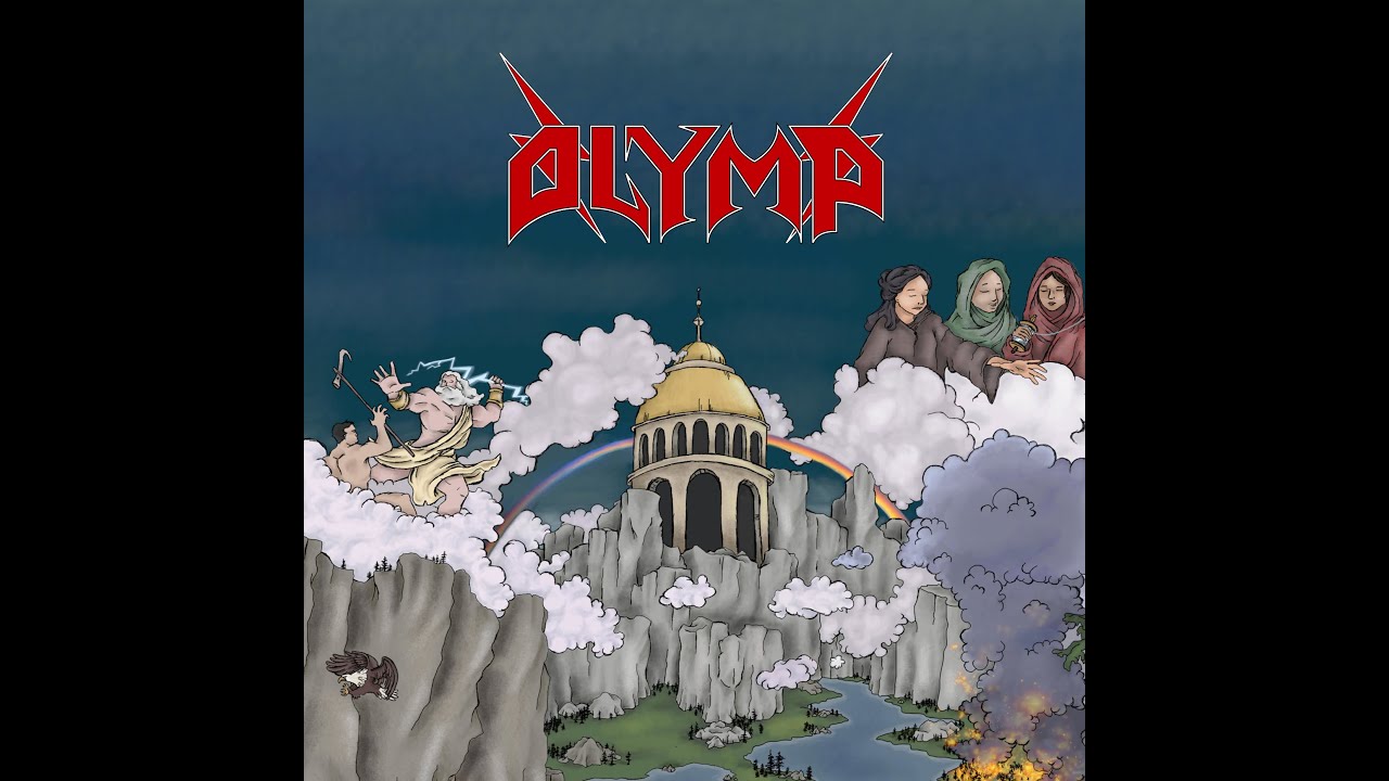 OLYMP &ndash; Olymp (Official Music Video)
