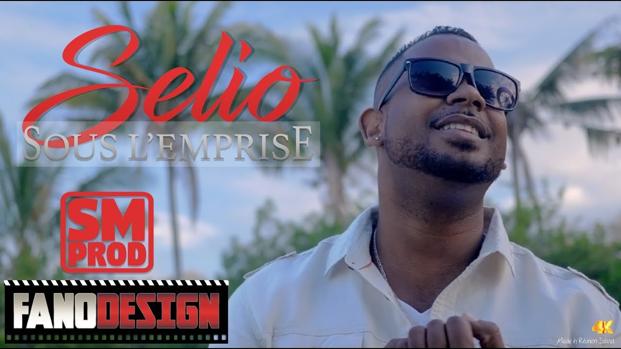 Sélio - Sous L'Emprise - CLIP OFFICIEL #4K