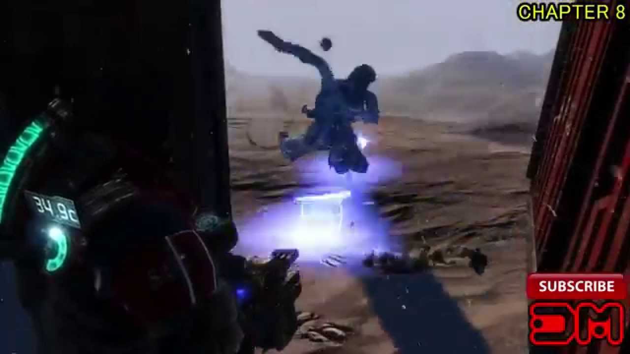 DEAD SPACE 3: Unlimited Resource Exploit