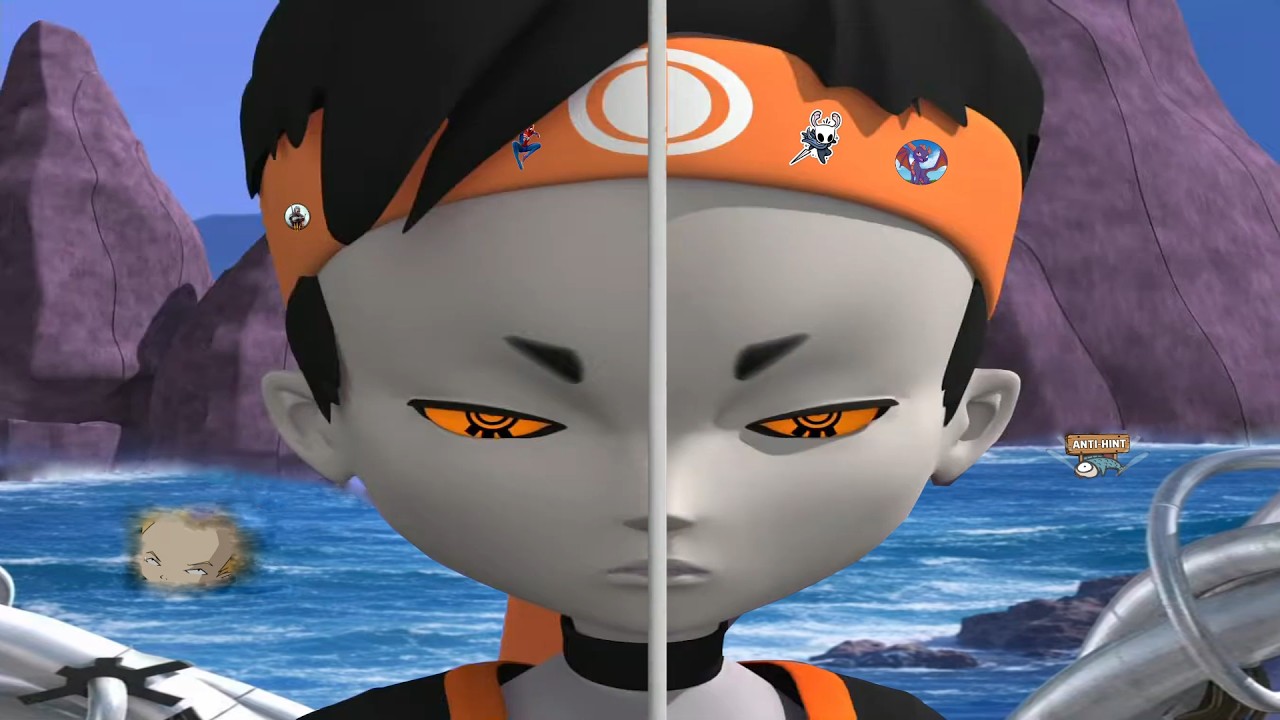 Kod Lioko (Code Lyoko) Parodija - Epizoda 20 (1. deo) : Otkrovenje