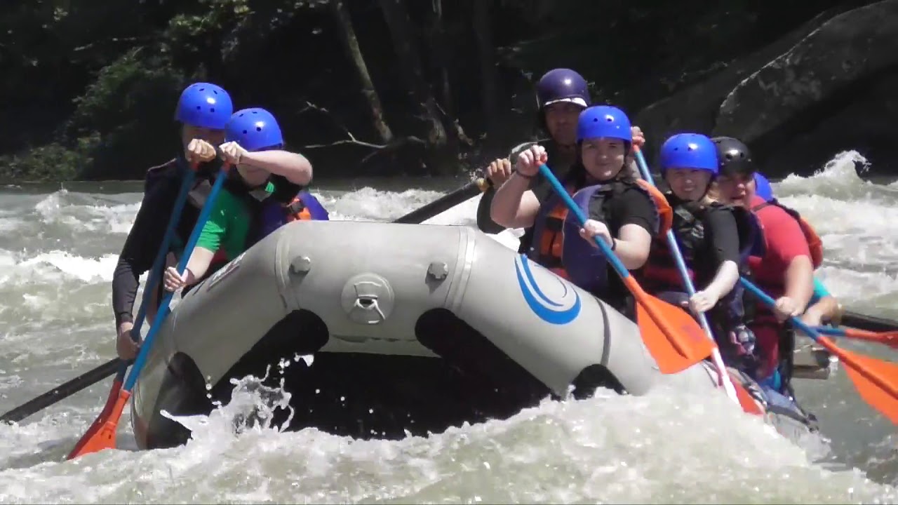 Rafting 2020 Full Video