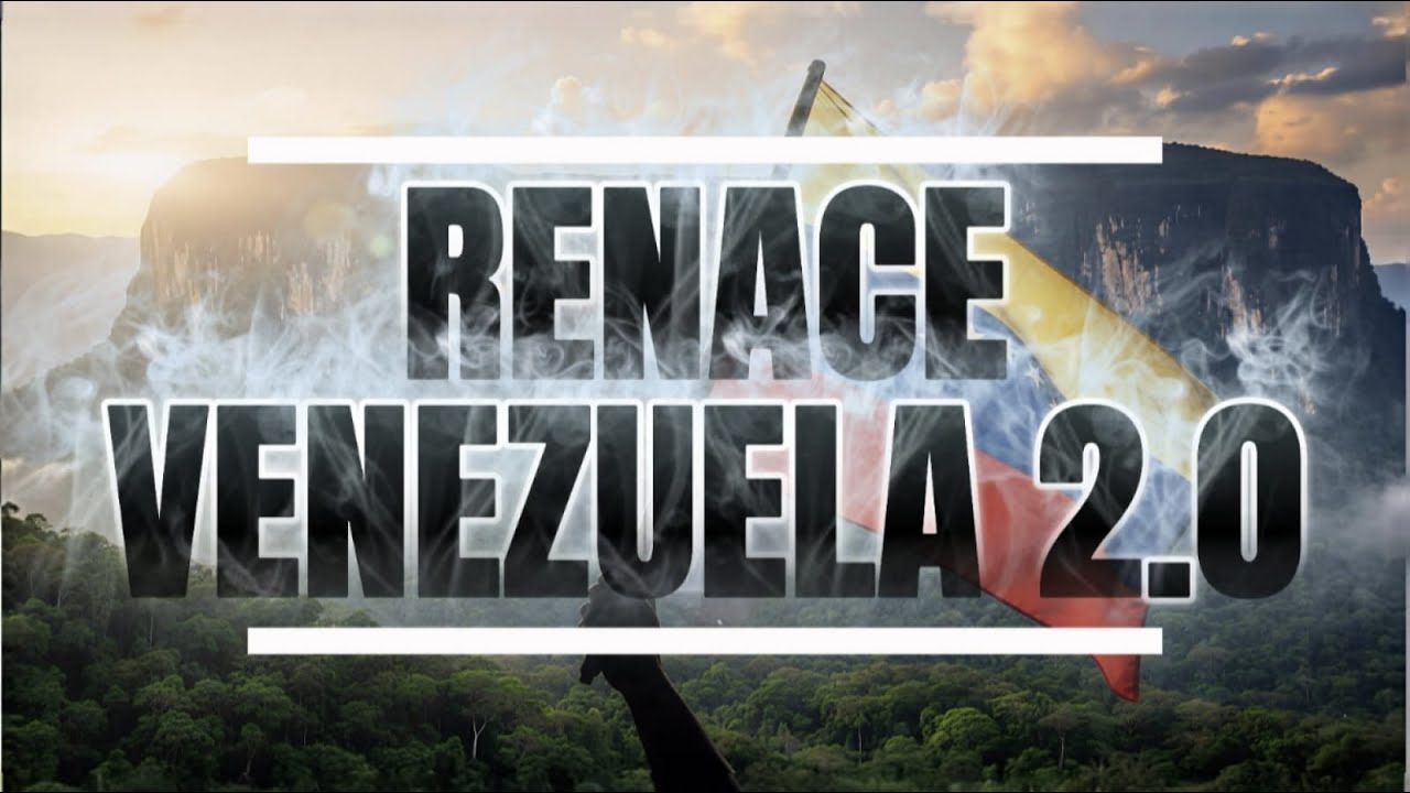 EL CHAMO - Renace Venezuela 2.0 (Remix/Nueva Versión)