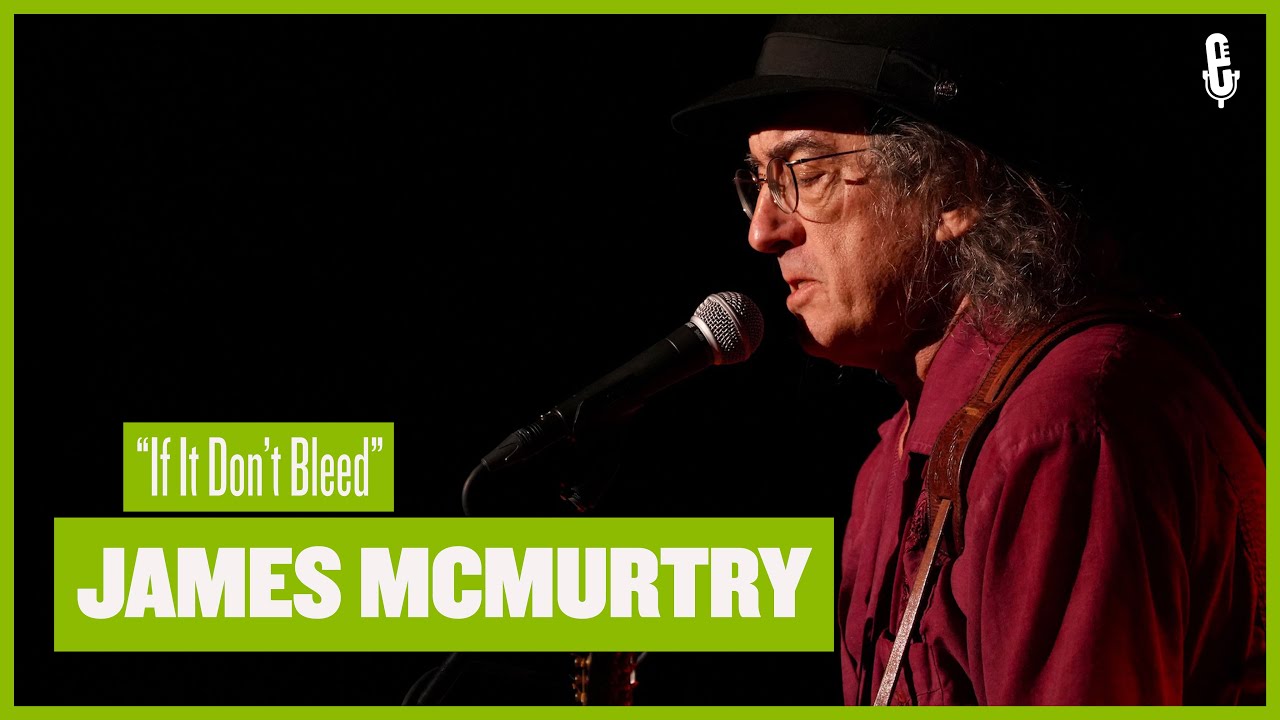 James McMurtry -  