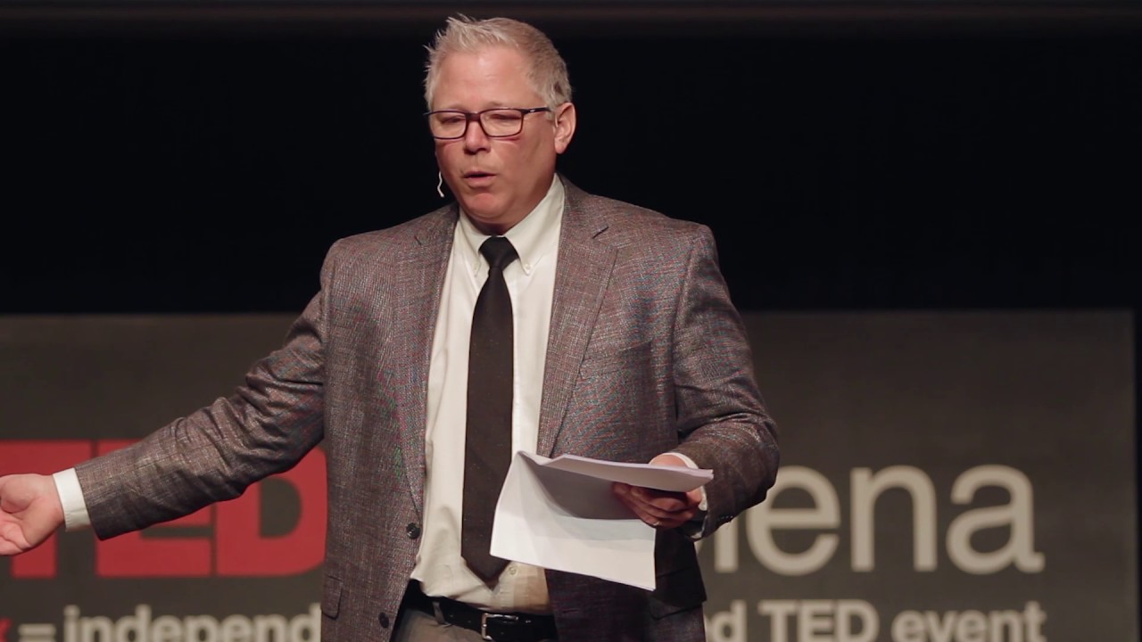 The Third Way Of Financing - Using Debt As An Appropriate Tool | Neil Clark | TEDxHelena