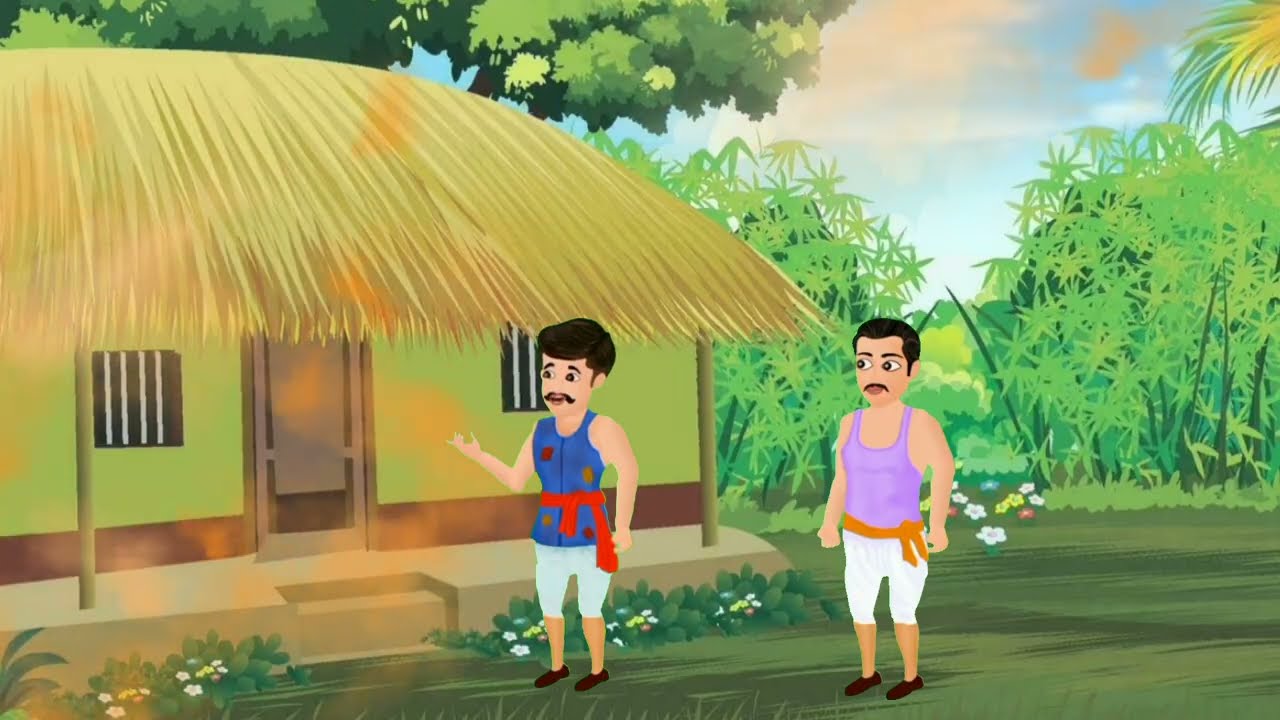 मेहनती बुढ़िया और लालची मुखिया| Moral Stories। Hindi Kahaniyan। EnterTv Network
