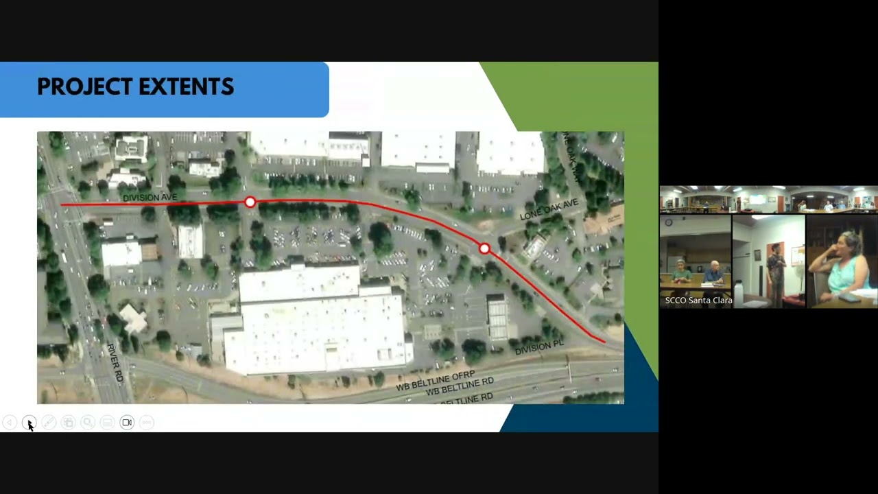 August 1st, 2024 Proposed Roundabouts Division