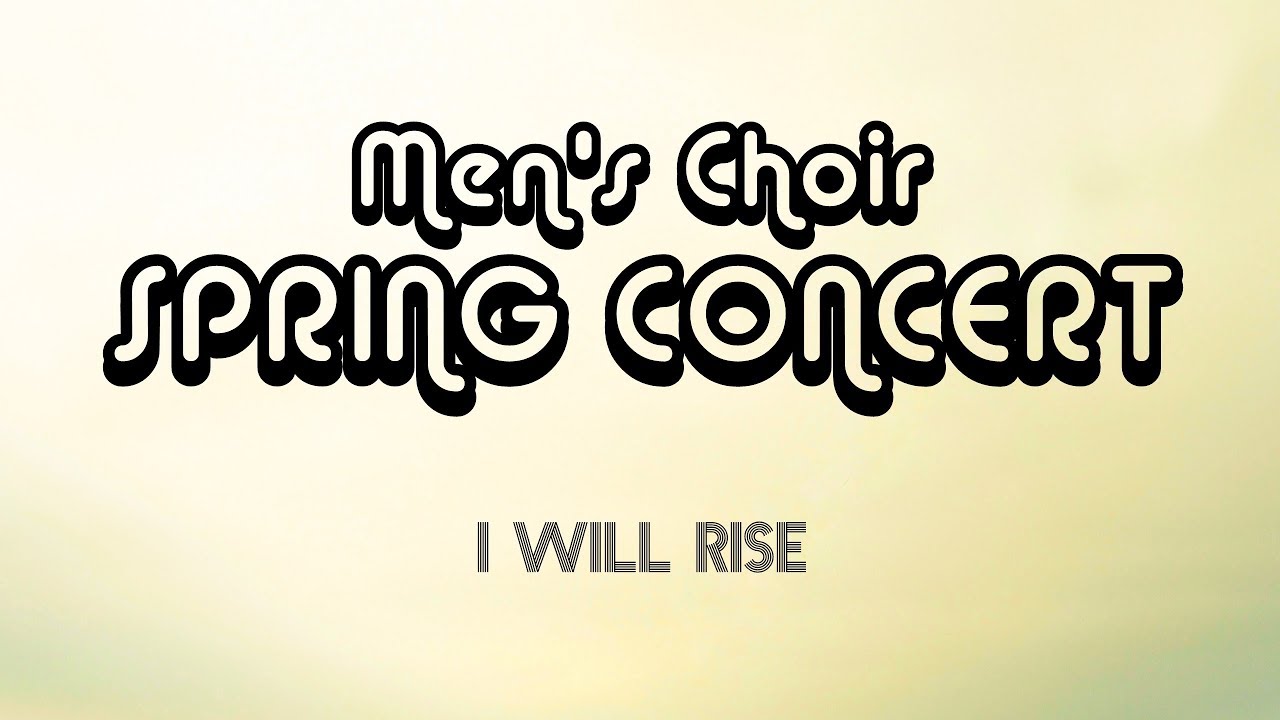 I Will Rise