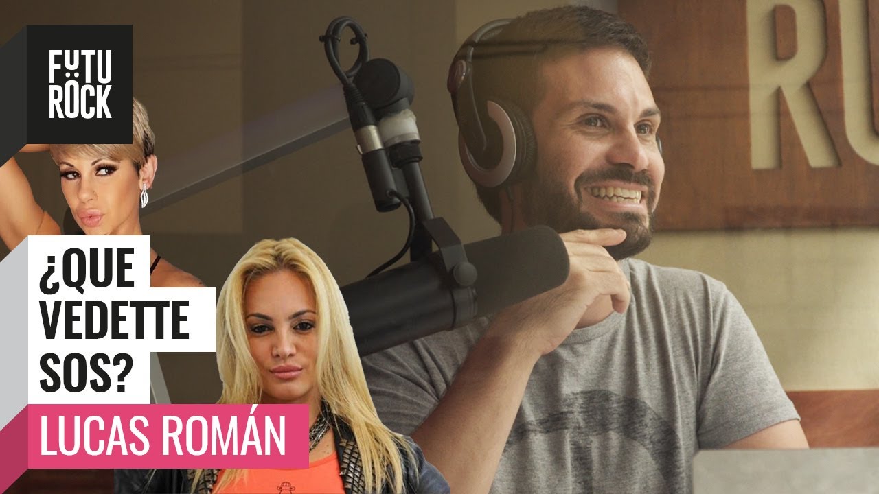 ¿Qué VEDETTE sos? 😈 LUCAS ROMÁN en #Video  - MALE PICHOT, BIMBO y DANILA SAIEGH en #FuriaBebé