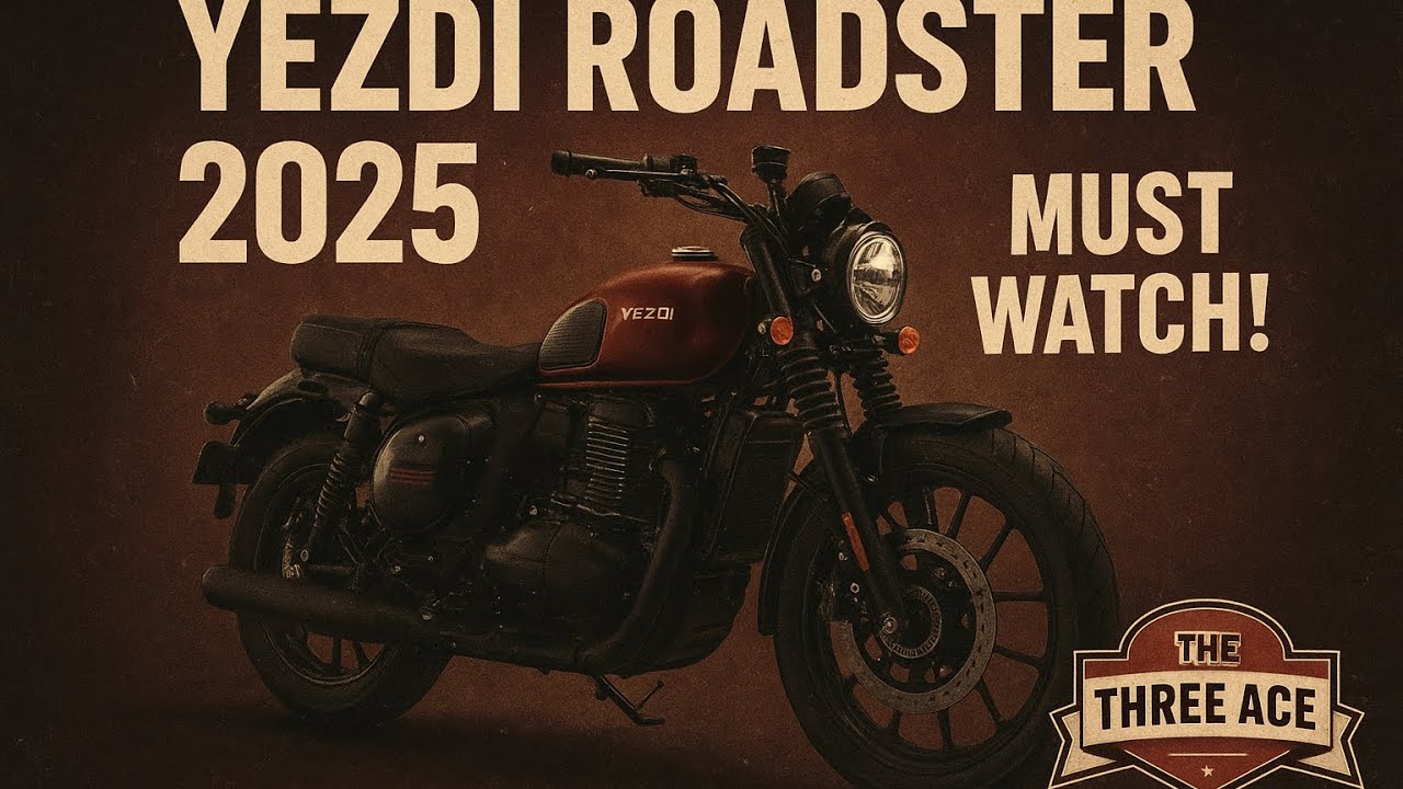 Yezdi Roadster 2025 | Reality Check! Owner’s Honest Pros & Cons | Buy or Not⁉️