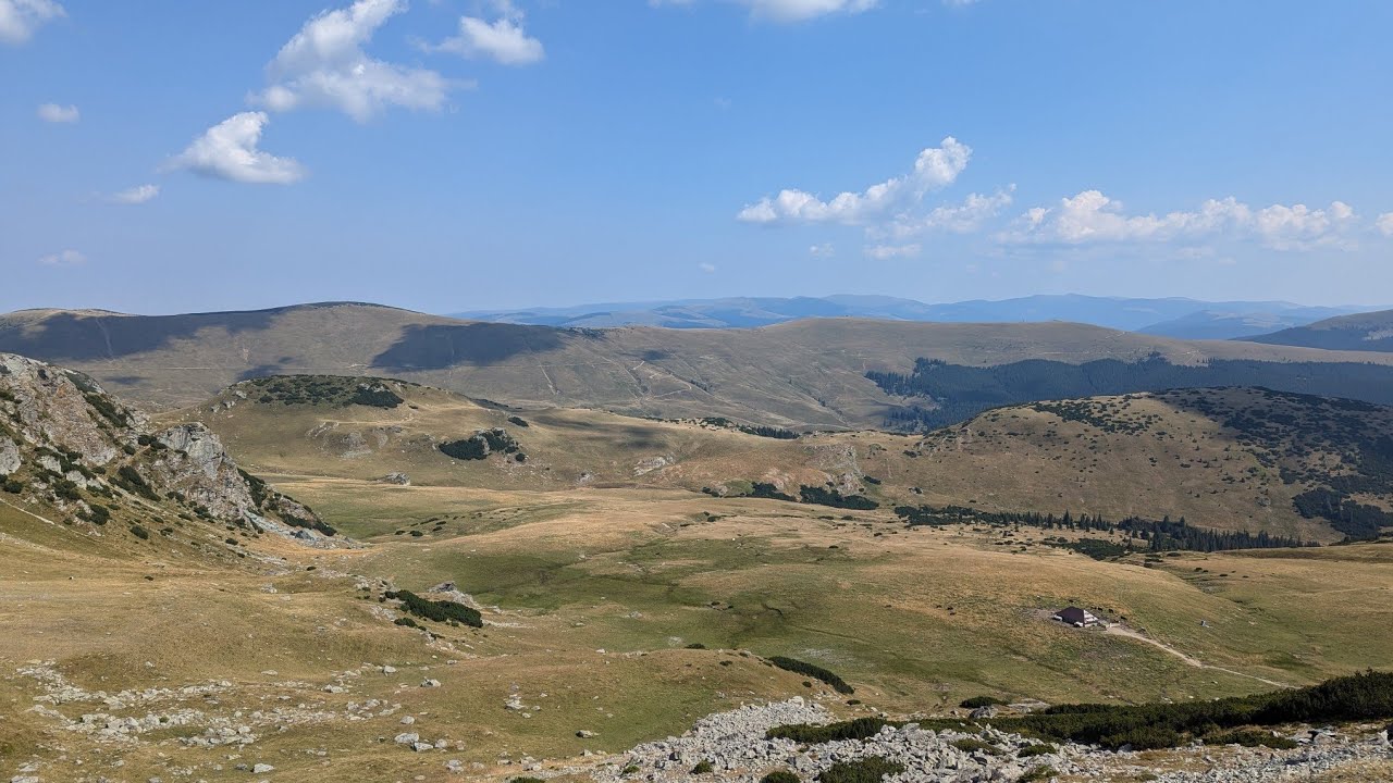 Transalpina - Drum Național 67C (DN67C) - Romania - South to North - August 2024