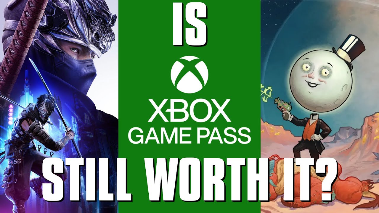 Is Xbox Game Pass Worth it to YOU?