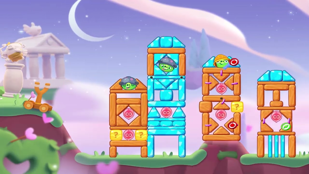 Angry Birds Journey : Gameplay Walkthrough Episode 268 (iOS - Android)