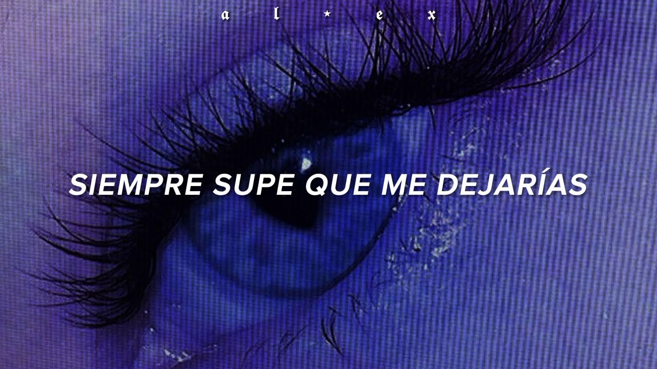 ⋆ i always knew you'd be the dead of me — artemas sub español
