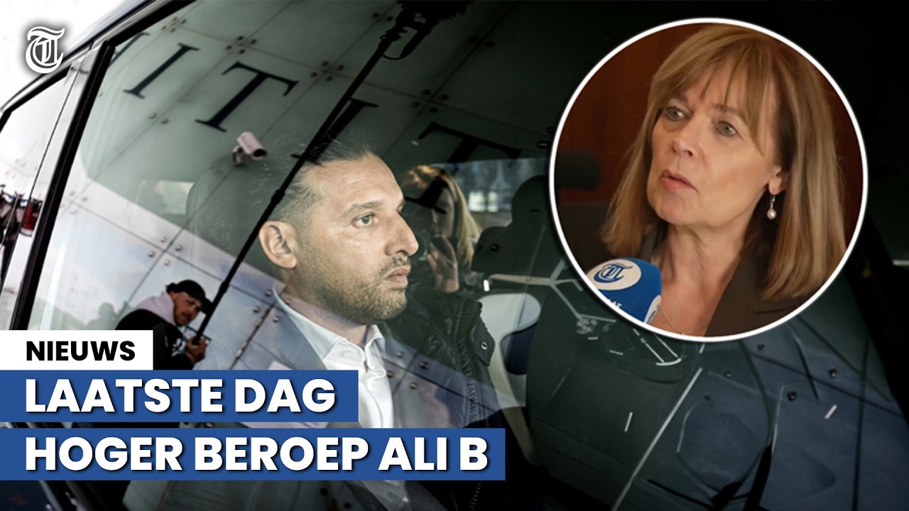Saskia Belleman: 'Dit punt van verdediging Ali B bleek een losse flodder'
