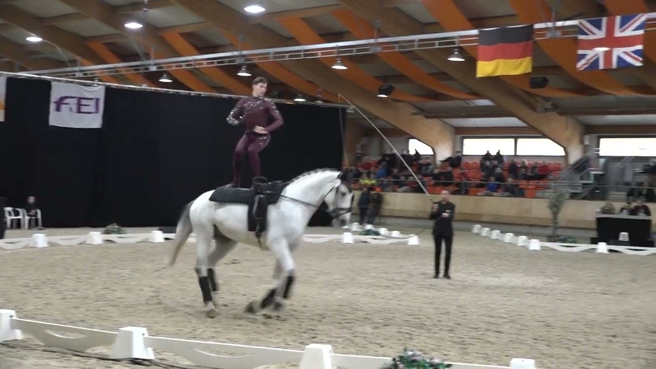 Arne Heers freestyle