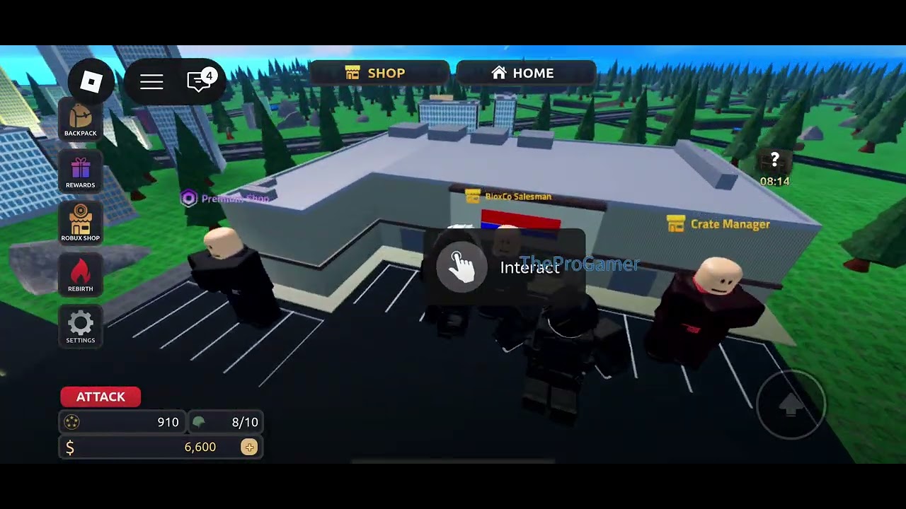 Roblox Build your military base 