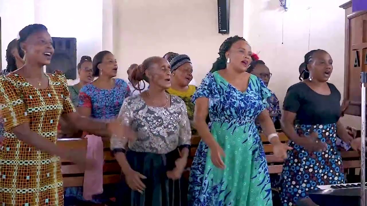 KWAYA YA IMANI LEO 21, DECEMBER 2025 KKKT DK USHARIKA WA KINGEREKA