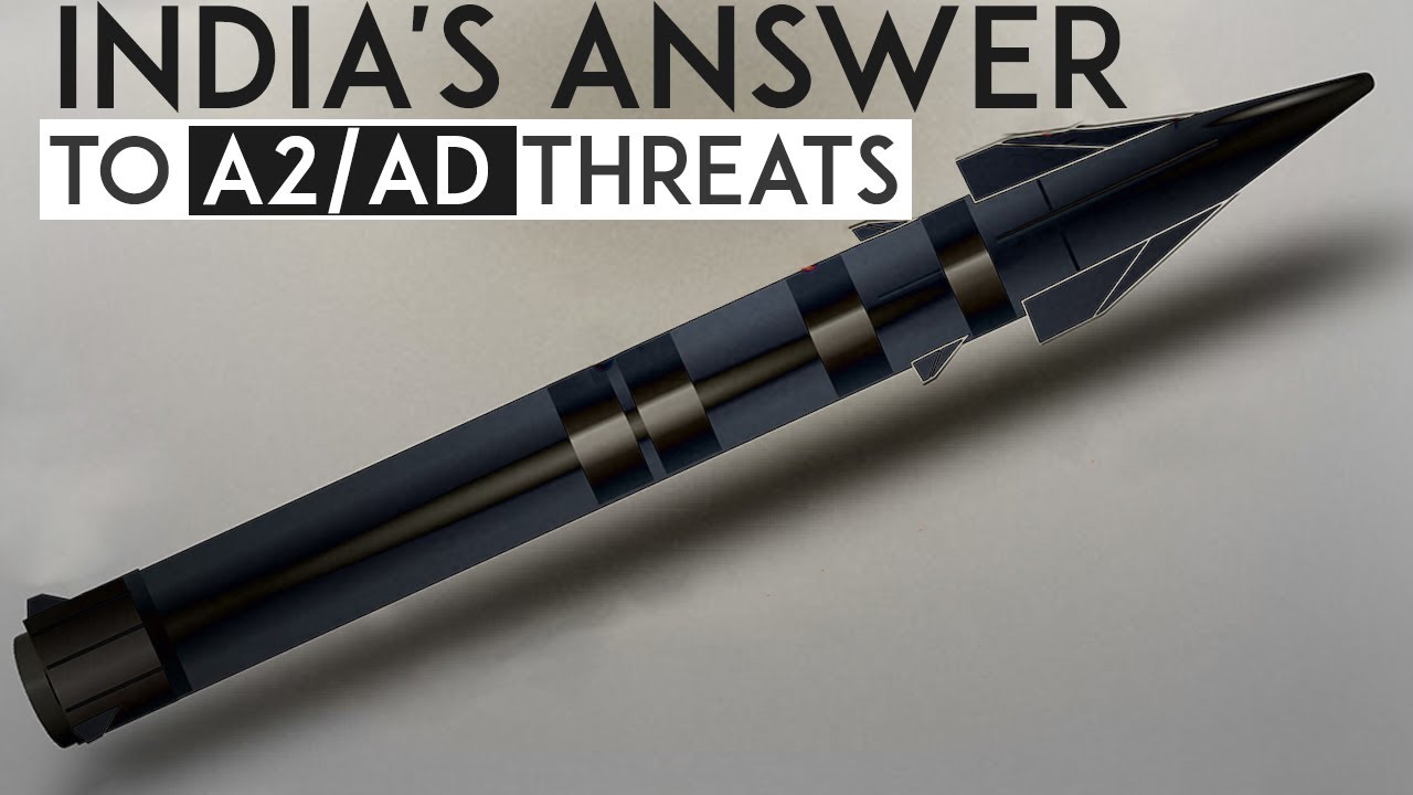 India&rsquo;s Secret Weapon Against A2/AD Threats?