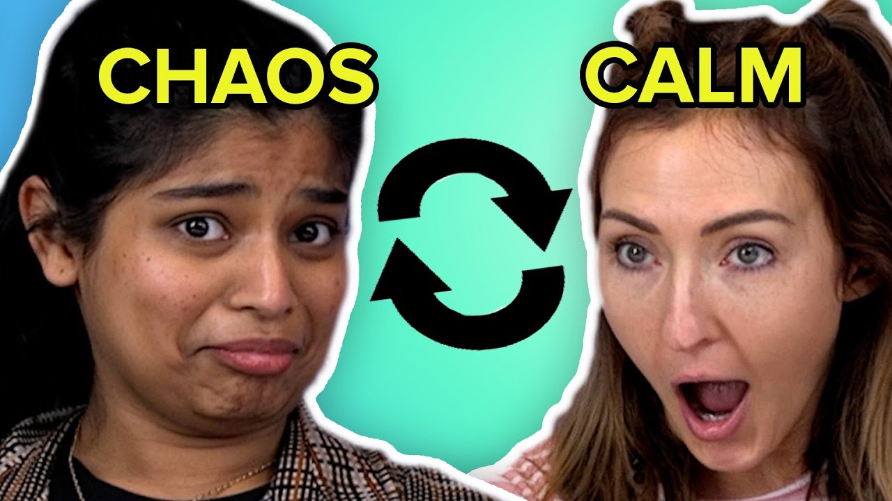 Millennial & Gen Z Swap Lives For 24 Hours | My Gen Z Crisis