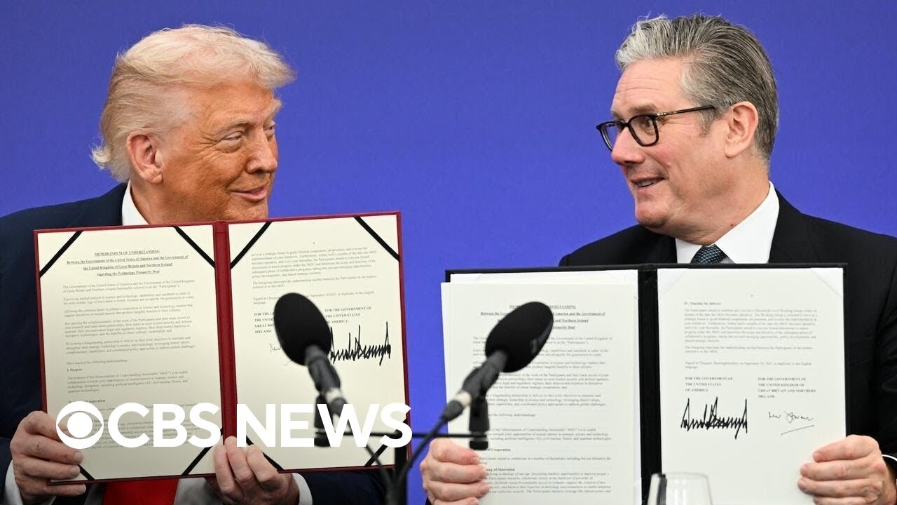 Can Trump, Starmer reach a trade agreement despite political differences?