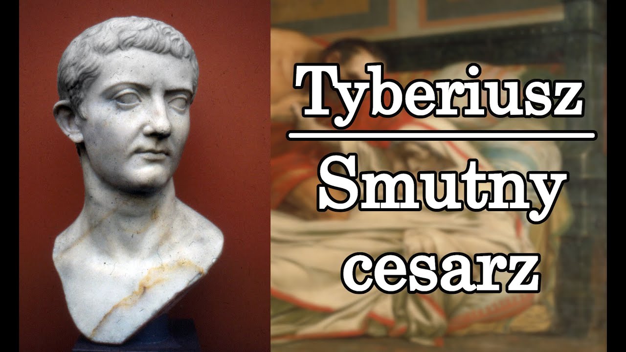 Smutny cesarz - Tyberiusz