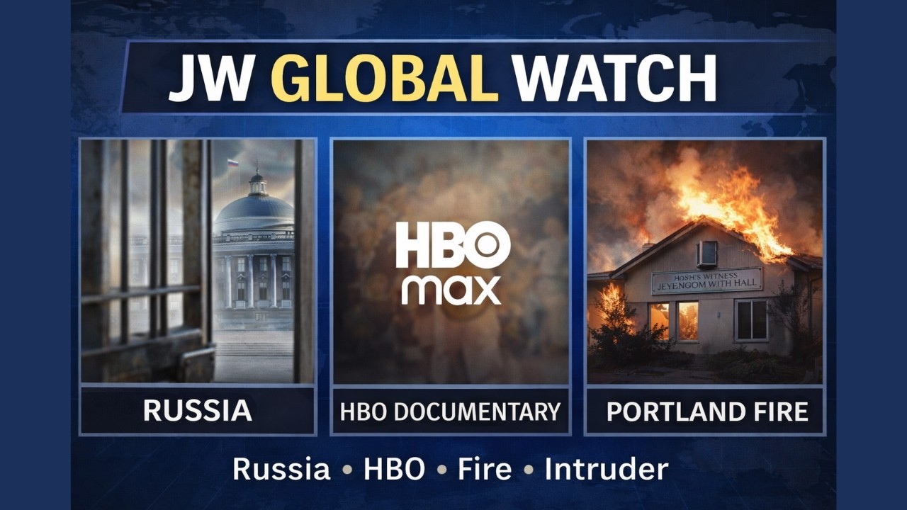 Authority, Accountability & the Cost of Loyalty | JW Global Watch Ep. 1