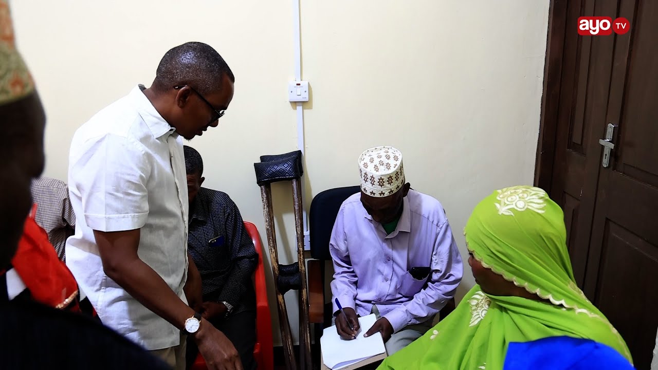 SILAA ARUDISHA KIWANJA CHA BAKWATA KILICHOUZWA KWA MASAWE, AMFUTIA HATI YA UMILIKI