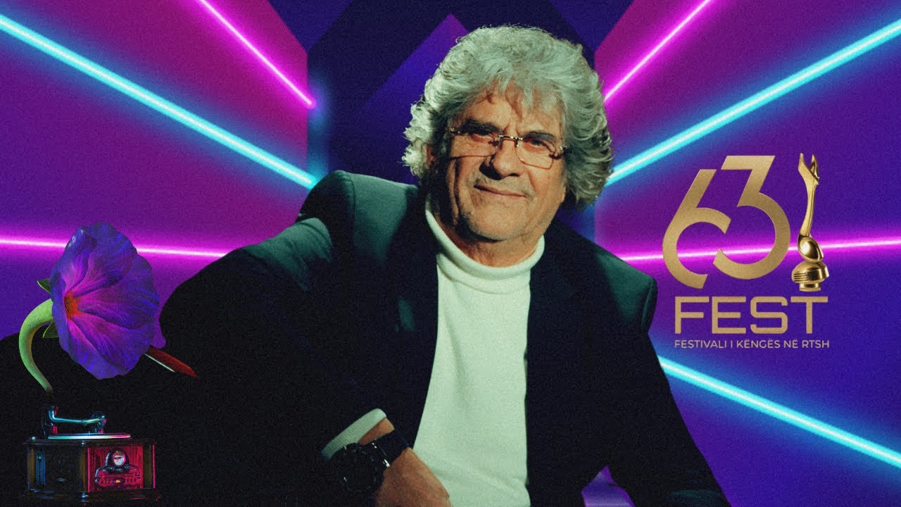Mihallaq Andrea - Porositë e babait | Fest 63