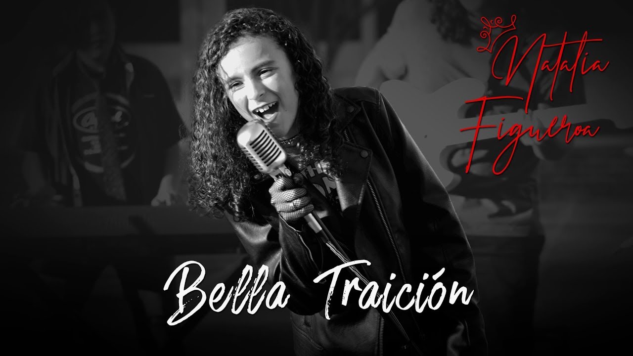 Bella Traición - Belinda (Cover Natalia Figueroa)