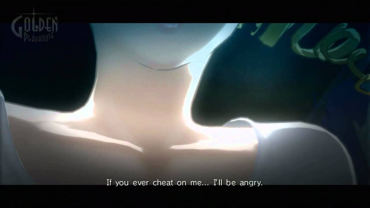 Catherine 'Part 5' Cutscenes Only (HD)